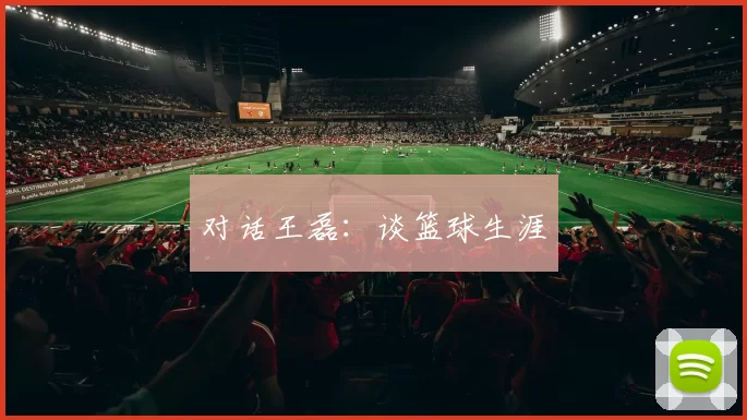 对话王磊：谈篮球生涯