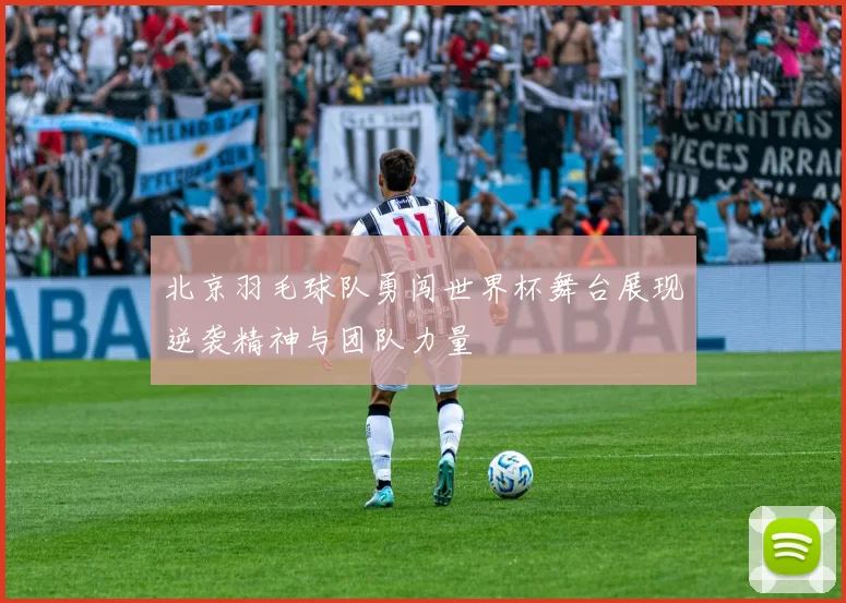 北京羽毛球队勇闯世界杯舞台展现逆袭精神与团队力量
